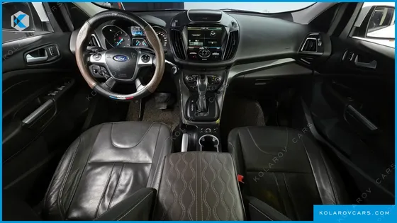 FORD KUGA 2.0 DIESEL TITANIUM