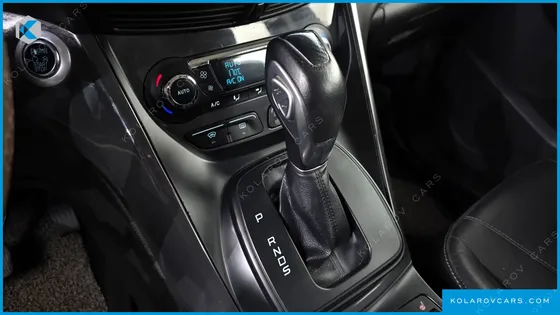 FORD KUGA 2.0 DIESEL TITANIUM