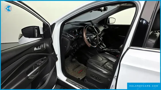 FORD KUGA 2.0 DIESEL TITANIUM
