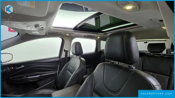 FORD KUGA 2.0 DIESEL TITANIUM