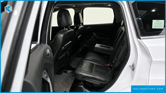 FORD KUGA 2.0 DIESEL TITANIUM
