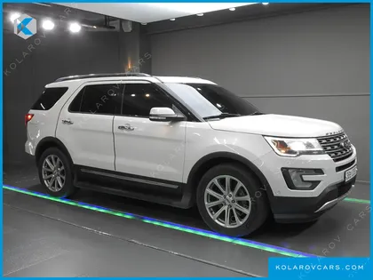 FORD EXPLORER 2.3 LIMITED 4WD