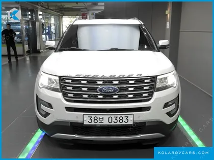 FORD EXPLORER 2.3 LIMITED 4WD