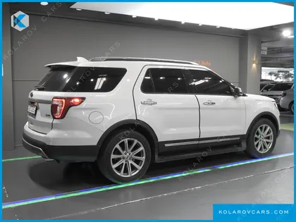 FORD EXPLORER 2.3 LIMITED 4WD