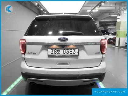 FORD EXPLORER 2.3 LIMITED 4WD