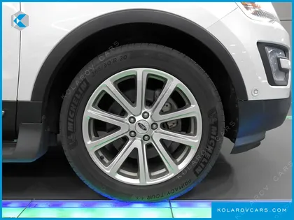 FORD EXPLORER 2.3 LIMITED 4WD