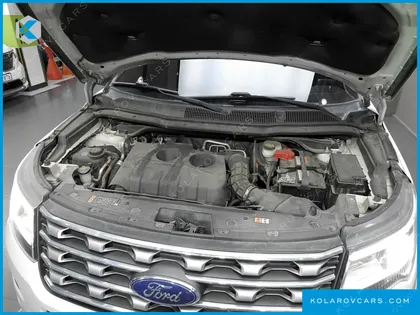 FORD EXPLORER 2.3 LIMITED 4WD