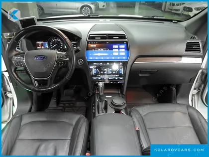 FORD EXPLORER 2.3 LIMITED 4WD