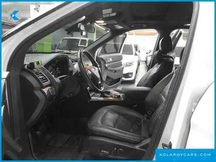 FORD EXPLORER 2.3 LIMITED 4WD