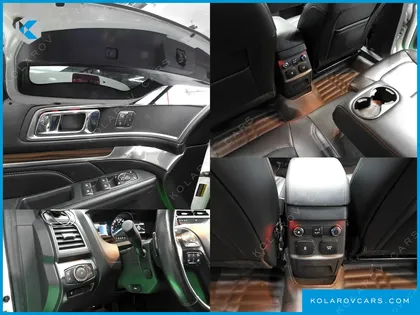 FORD EXPLORER 2.3 LIMITED 4WD