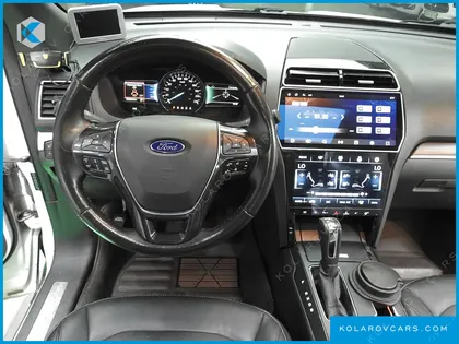 FORD EXPLORER 2.3 LIMITED 4WD