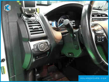 FORD EXPLORER 2.3 LIMITED 4WD