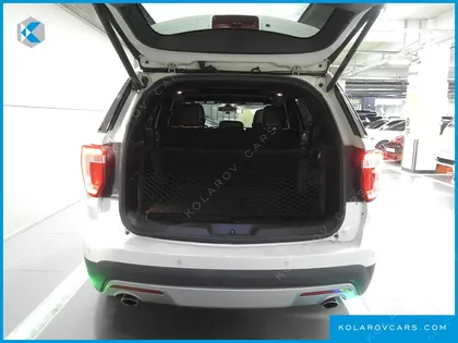 FORD EXPLORER 2.3 LIMITED 4WD
