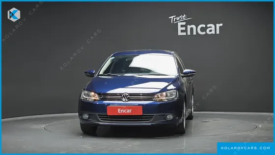 VOLKSWAGEN JETTA 1.6 TDI BLUE MOTION