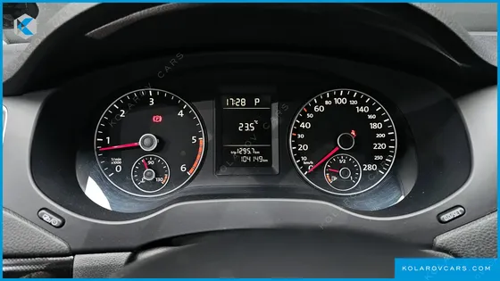 VOLKSWAGEN JETTA 1.6 TDI BLUE MOTION