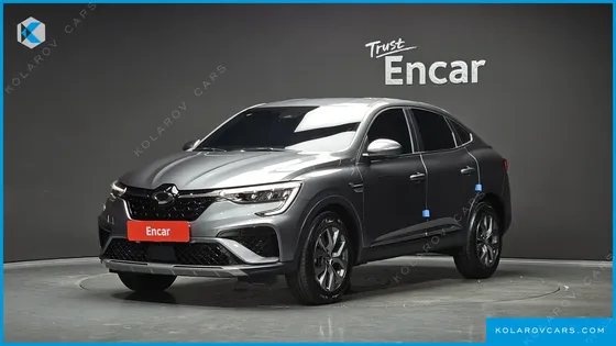 RENAULT KOREA XM3 1.6 GTE RE