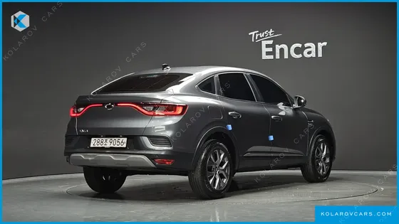 RENAULT KOREA XM3 1.6 GTE RE