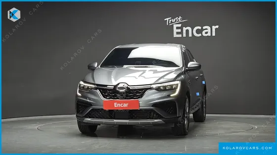 RENAULT KOREA XM3 1.6 GTE RE