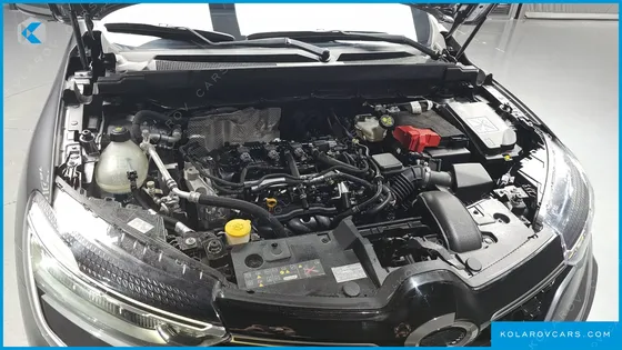 RENAULT KOREA XM3 1.6 GTE RE