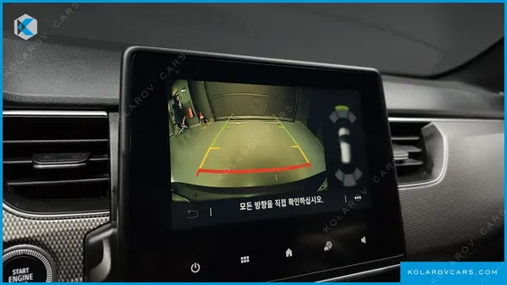 RENAULT KOREA XM3 1.6 GTE RE