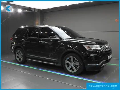 FORD EXPLORER 2.3 LIMITED 4WD