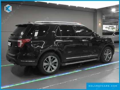 FORD EXPLORER 2.3 LIMITED 4WD