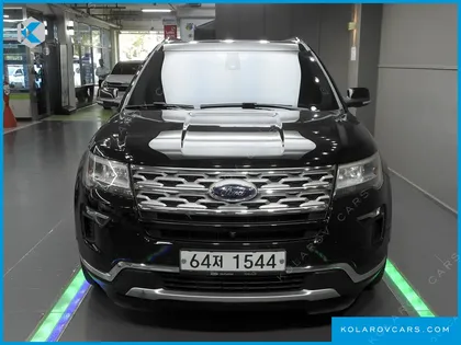 FORD EXPLORER 2.3 LIMITED 4WD