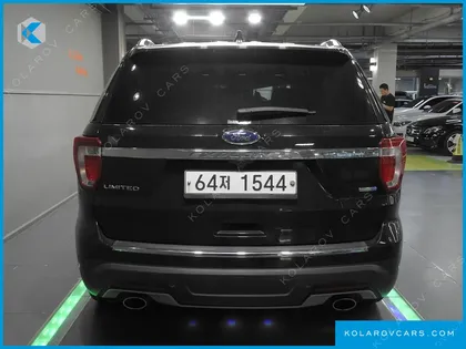 FORD EXPLORER 2.3 LIMITED 4WD