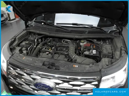 FORD EXPLORER 2.3 LIMITED 4WD