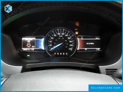 FORD EXPLORER 2.3 LIMITED 4WD