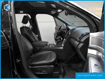 FORD EXPLORER 2.3 LIMITED 4WD