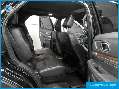 FORD EXPLORER 2.3 LIMITED 4WD