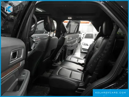 FORD EXPLORER 2.3 LIMITED 4WD