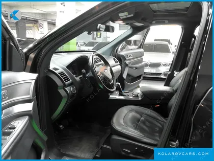 FORD EXPLORER 2.3 LIMITED 4WD