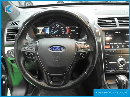 FORD EXPLORER 2.3 LIMITED 4WD