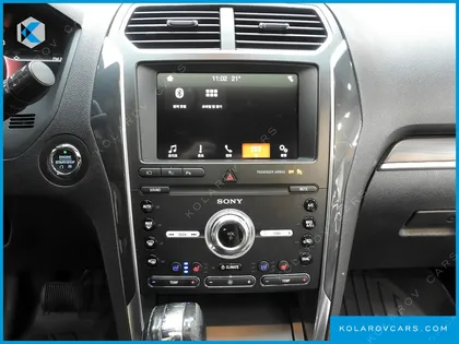 FORD EXPLORER 2.3 LIMITED 4WD