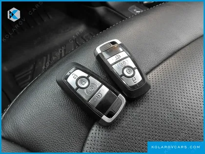 FORD EXPLORER 2.3 LIMITED 4WD