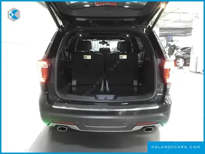 FORD EXPLORER 2.3 LIMITED 4WD