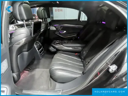 MERCEDES S-CLASS S450L 4MATIC