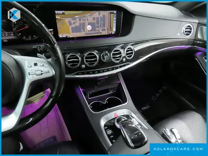 MERCEDES S-CLASS S450L 4MATIC