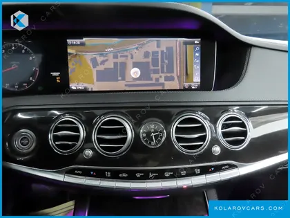 MERCEDES S-CLASS S450L 4MATIC
