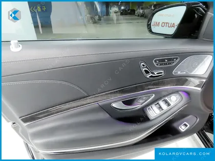 MERCEDES S-CLASS S450L 4MATIC