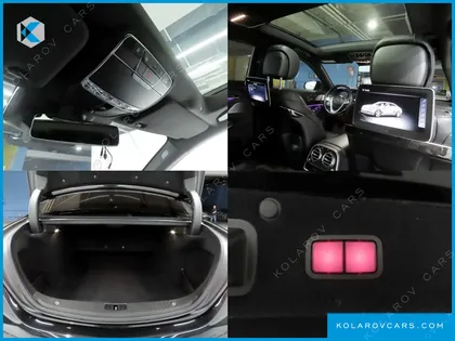 MERCEDES S-CLASS S450L 4MATIC