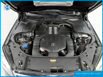MERCEDES S-CLASS S450L 4MATIC