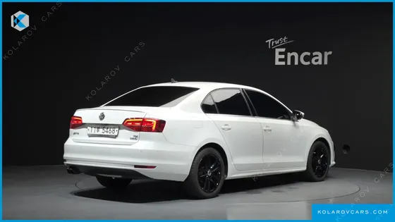 VOLKSWAGEN JETTA 2.0 TDI BLUEMOTION PREMIUM