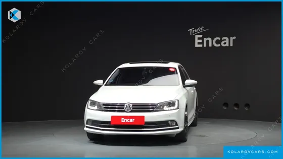 VOLKSWAGEN JETTA 2.0 TDI BLUEMOTION PREMIUM