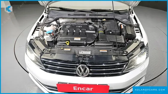 VOLKSWAGEN JETTA 2.0 TDI BLUEMOTION PREMIUM