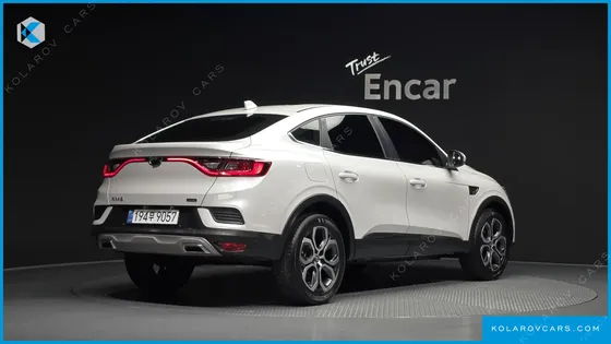 RENAULT KOREA XM3 1.3 TCE RE SIGNATURE