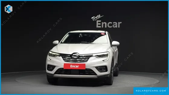 RENAULT KOREA XM3 1.3 TCE RE SIGNATURE