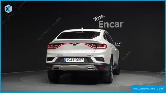 RENAULT KOREA XM3 1.3 TCE RE SIGNATURE